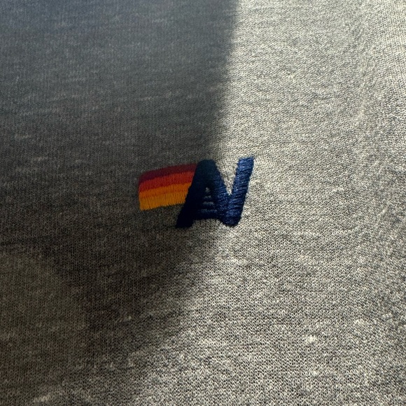 Aviator Nation Ninja Hoodie. Size XL.  NWT.  Charcoal grey. - Picture 4 of 5